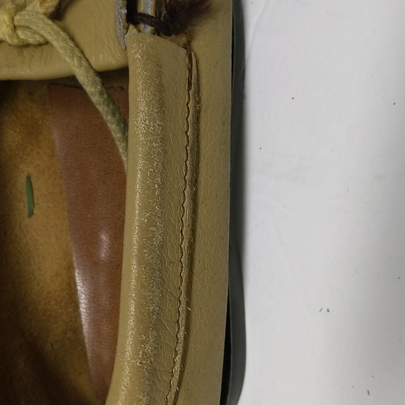 Minnetonka Kids Leather And Beaded Moccasins - Picture 8 of 8